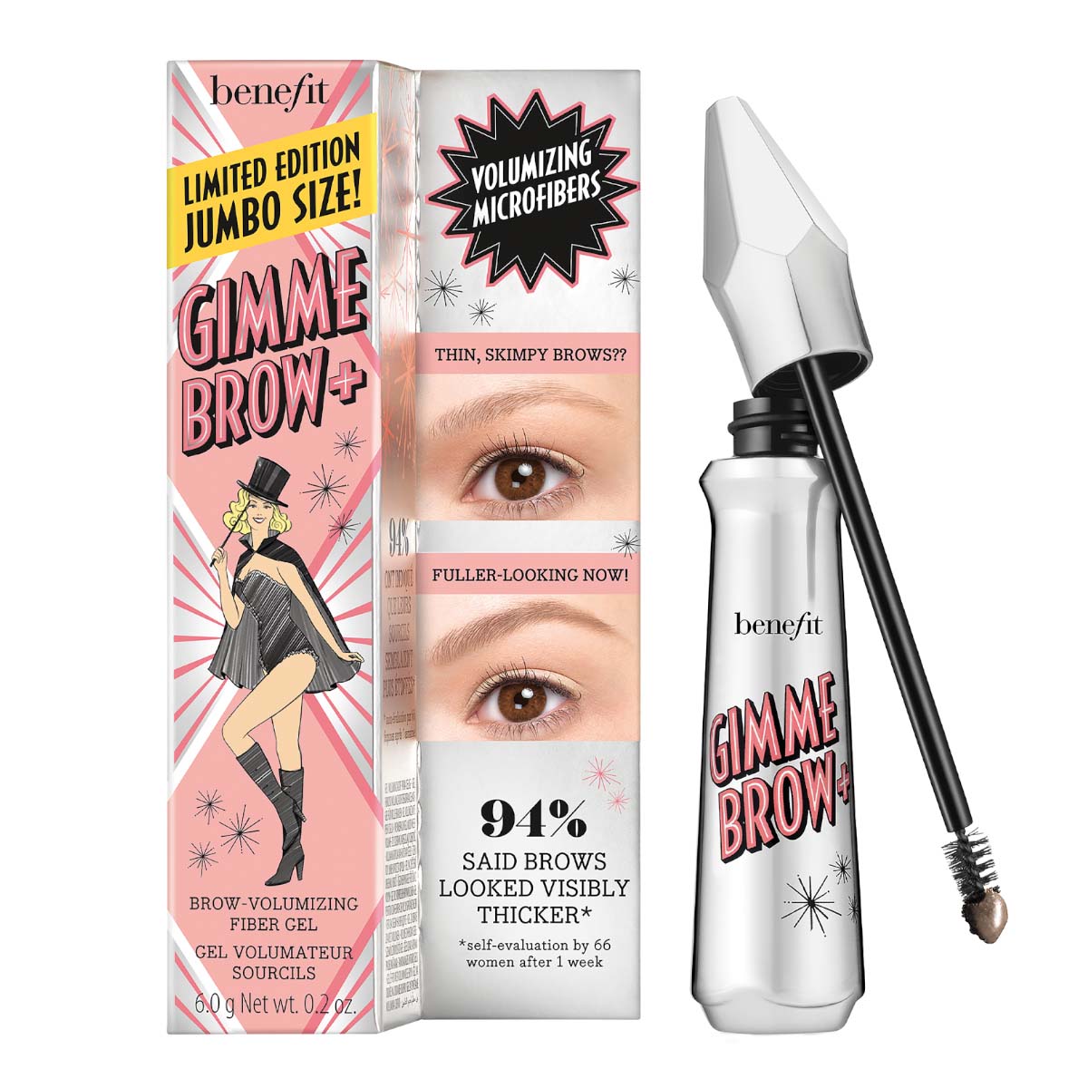 GIMME BROW + JUMBO